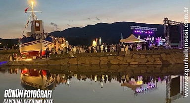 GÜNÜN FOTOĞRAFI