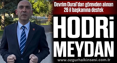 “HODRİ MEYDAN”