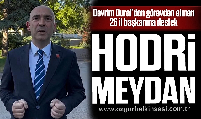“HODRİ MEYDAN”