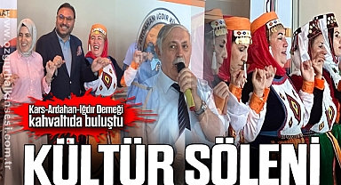 KÜLTÜR ŞÖLENİ