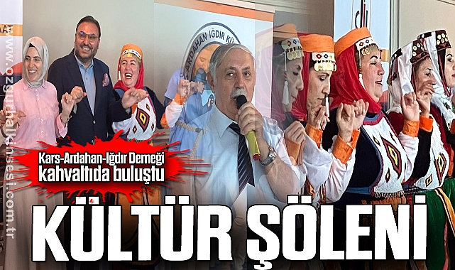 KÜLTÜR ŞÖLENİ
