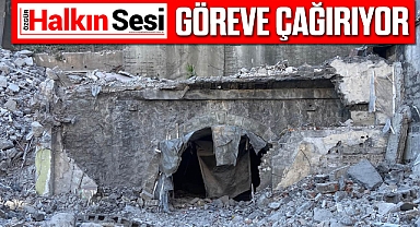 Özgür Halkın Sesi Göreve Çağırıyor