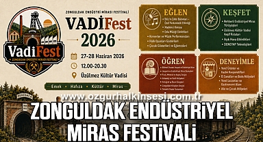 ZONGULDAK ENDÜSTRİYEL MİRAS FESTİVALİ