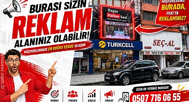 Zonguldak'ın Kalbinde Markanız Devleşsin!