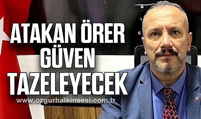 Atakan Örer güven tazeleyecek