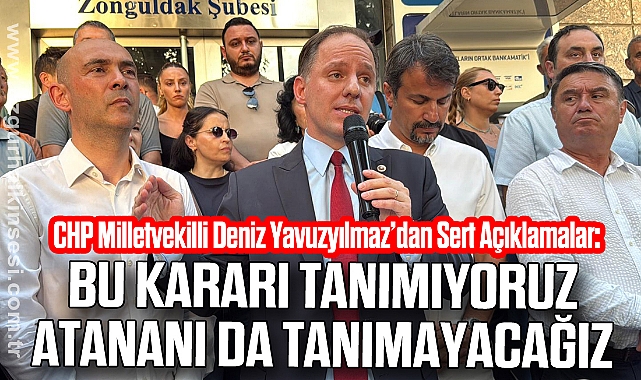 “Bu Kararı Tanımıyoruz, Atananı da Tanımayacağız”