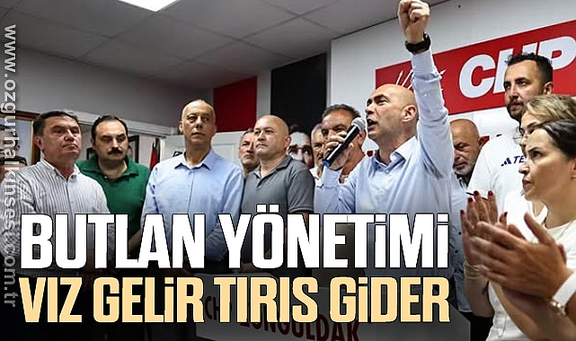 BUTLAN YÖNETİMİ VIZ GELİR TIRIS GİDER