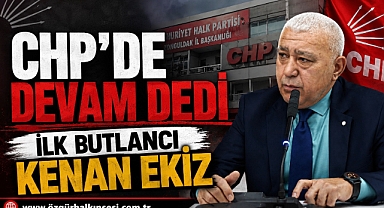İLK BUTLANCI KENAN EKİZ