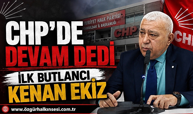 İLK BUTLANCI KENAN EKİZ