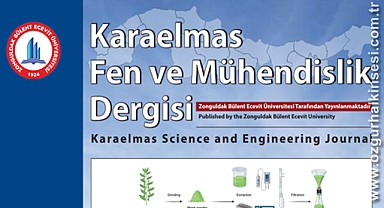 Karaelmas Fen ve Mühendislik Dergisi'nin 2026 Yılı 2. Sayısı Yayımlandı