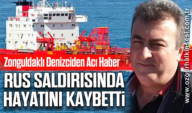 RUS SALDIRISINDA HAYATINI KAYBETTİ
