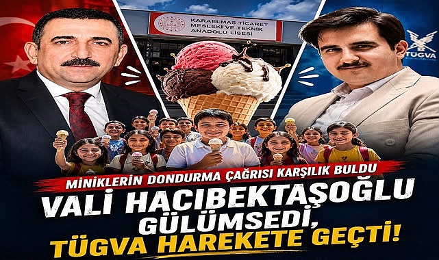 Vali Hacıbektaşoğlu Gülümsedi, TÜGVA Harekete Geçti