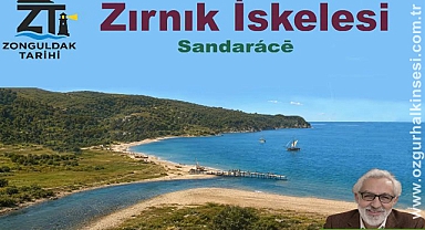 Zırnık İskelesi