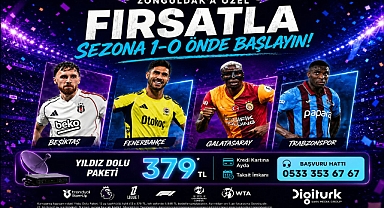 ZONGULDAK’A ÖZEL DEV KAMPANYA!