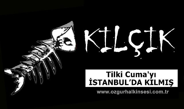 Tilki Cuma'yı İstanbul'da kılmış