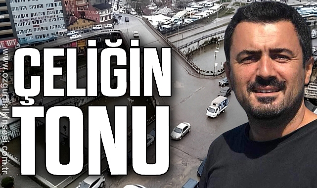 ÇELİĞİN TONU