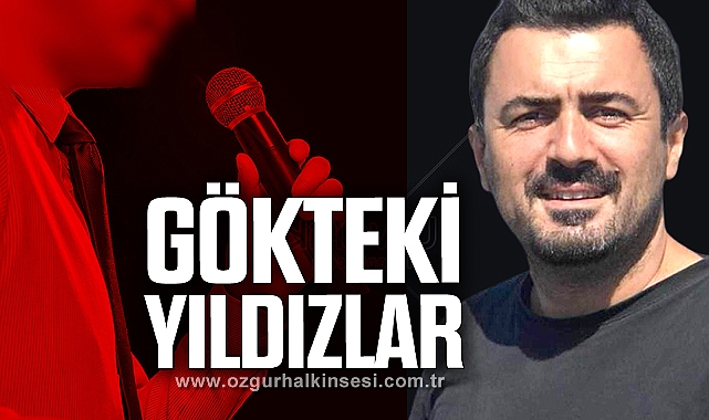 GÖKTEKİ YILDIZLAR