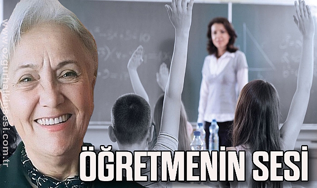 ÖĞRETMENİN SESİ