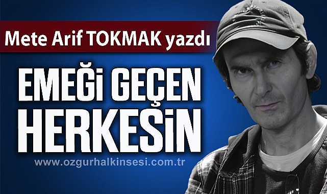 Emeği Geçen Herkesin