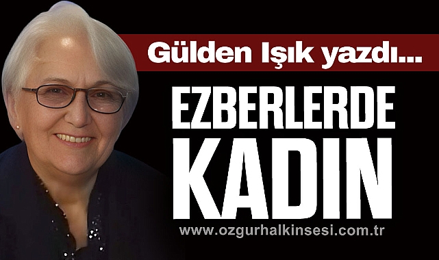 Ezberlerde Kadın