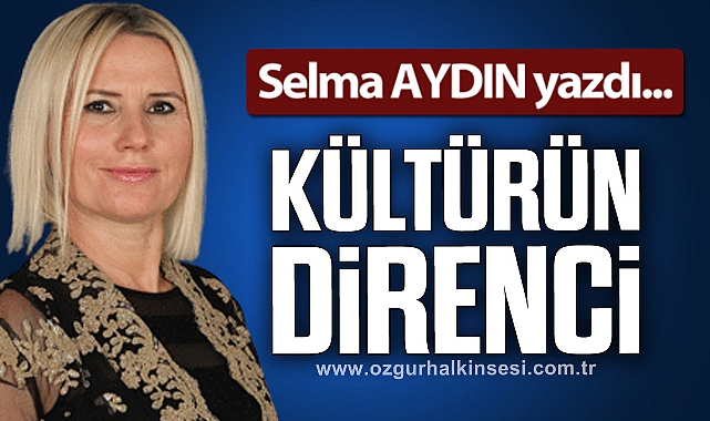 Kültürün Direnci