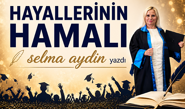 HAYALLERİNİN HAMALI