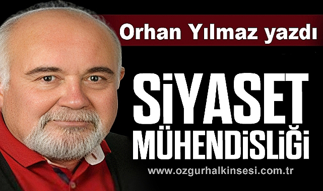 Siyaset Mühendisliği