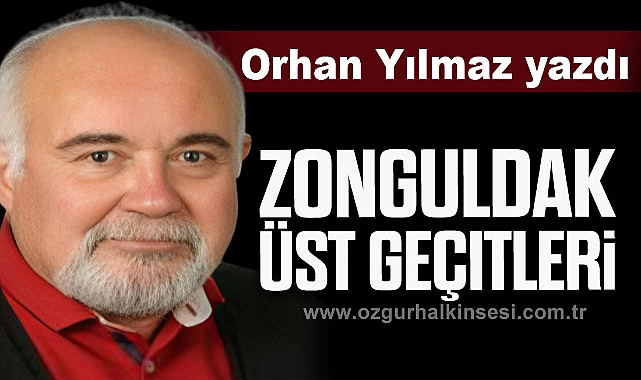 Zonguldak Üst Geçitleri