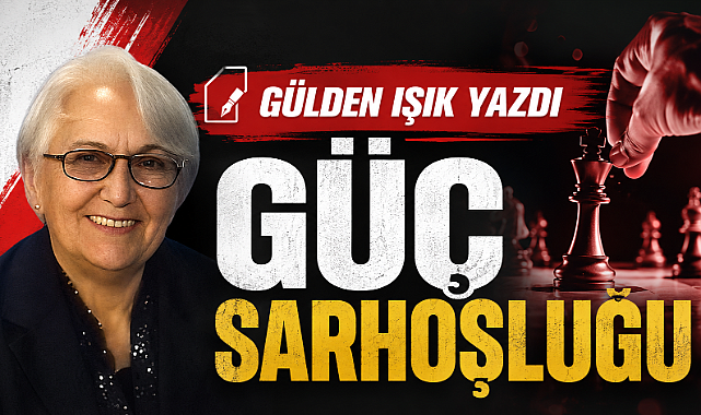 Güç Sarhoşluğu