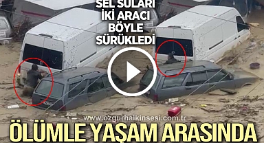 ÖLÜMLE YAŞAM ARASINDA 